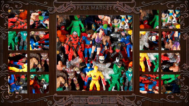 Flea Market (GameREA)
