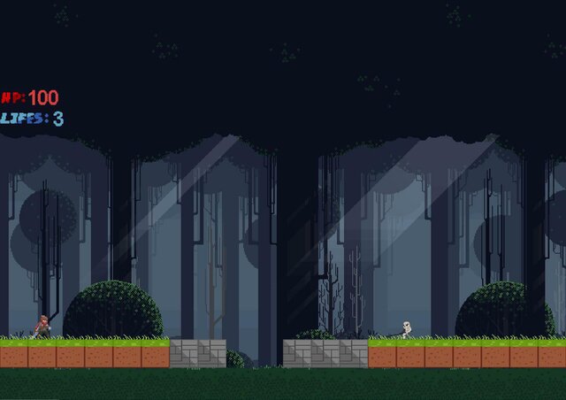 Platformer Testing