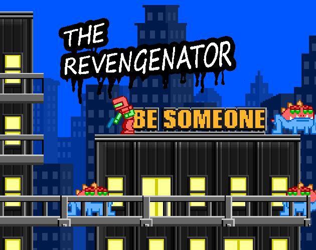 THE REVENGENATOR
