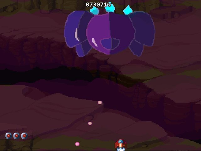 Canyon Blast