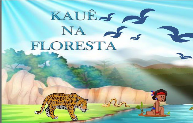 Kaue Na Floresta