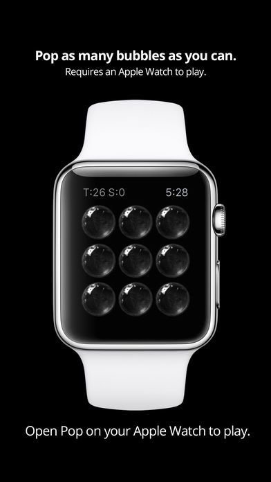 Pop - A Watch Game