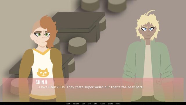 Camp Destiny