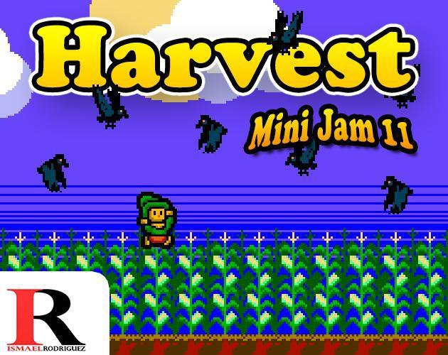 Mini Jam 11 - Harvest