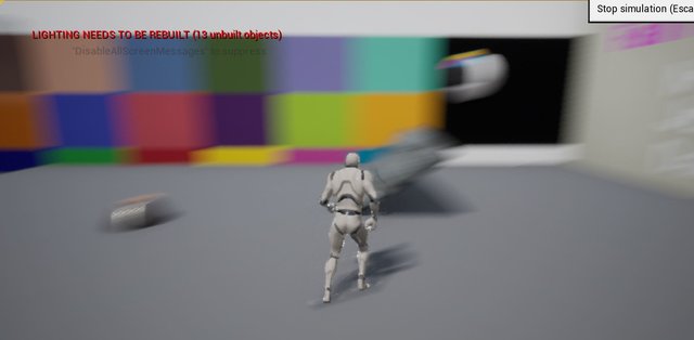 FailFast1: dash mechanic