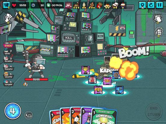 Comix Breaker