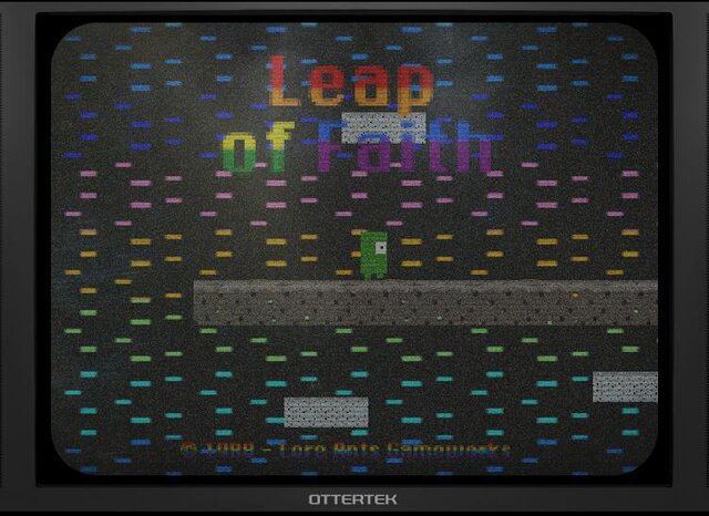 Leap of Faith (itch) (historic66)