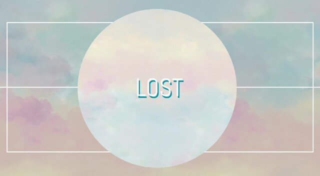 Lost (itch) (Zoe Choquet)