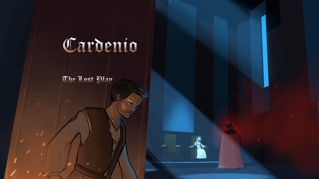 Cardenio: The Game