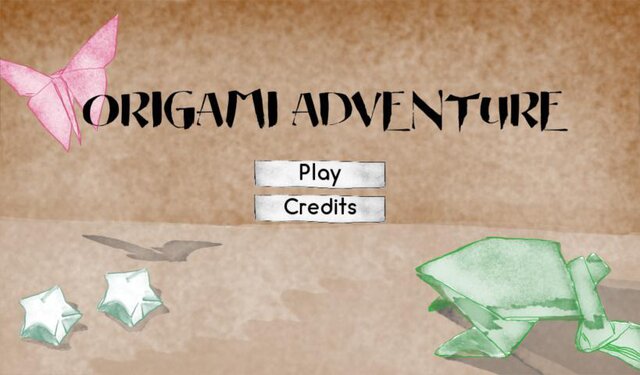 Origami Adventure