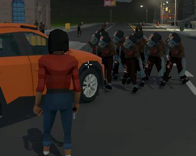 Z-Survive!