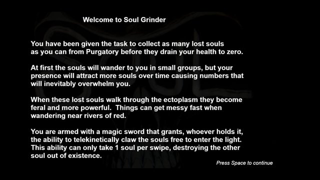 Soul Grinder