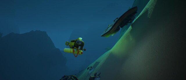 Submarine Garbage Scanner