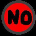NO!
