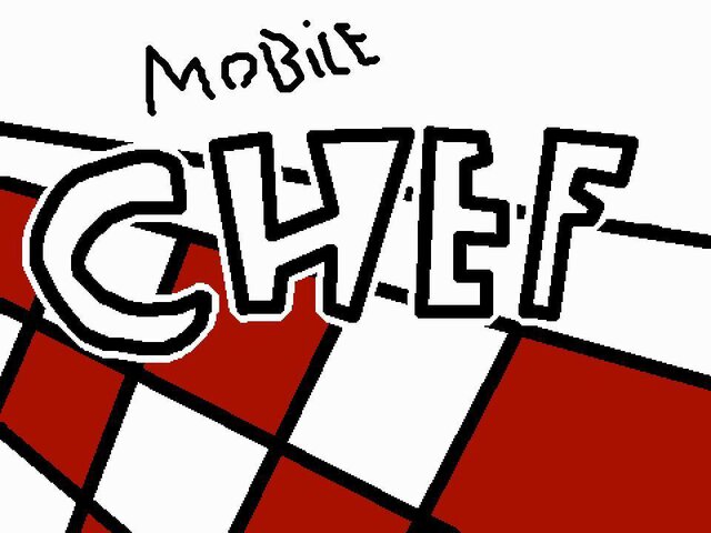 chef mobile.