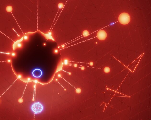 Stray Particles