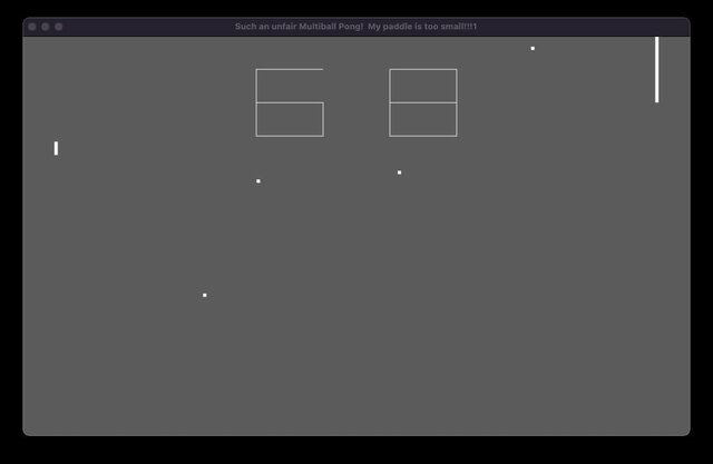 Super unfair multiball Pong (bevy-jam#1)