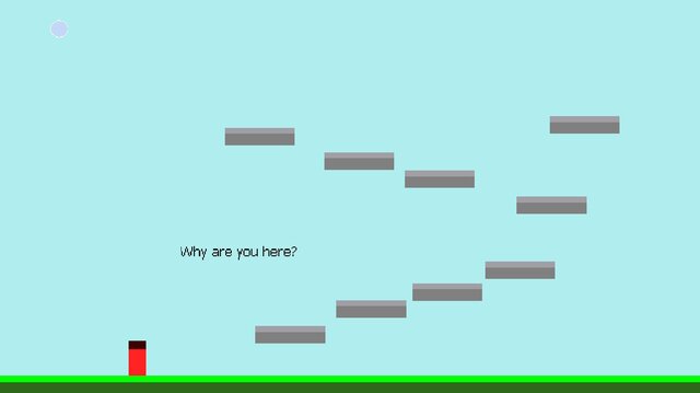 I DON'T WANT TO PLAY