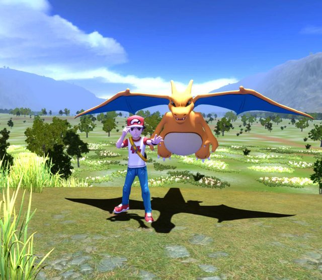 Pokémon MMO 3D