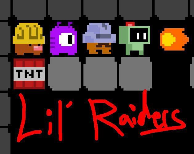 Lil' Raiders