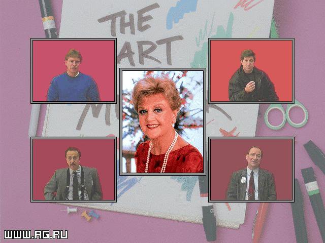 Murder, She Wrote