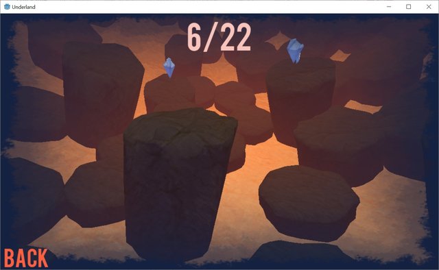 Underland - Godot Wild Jam 9