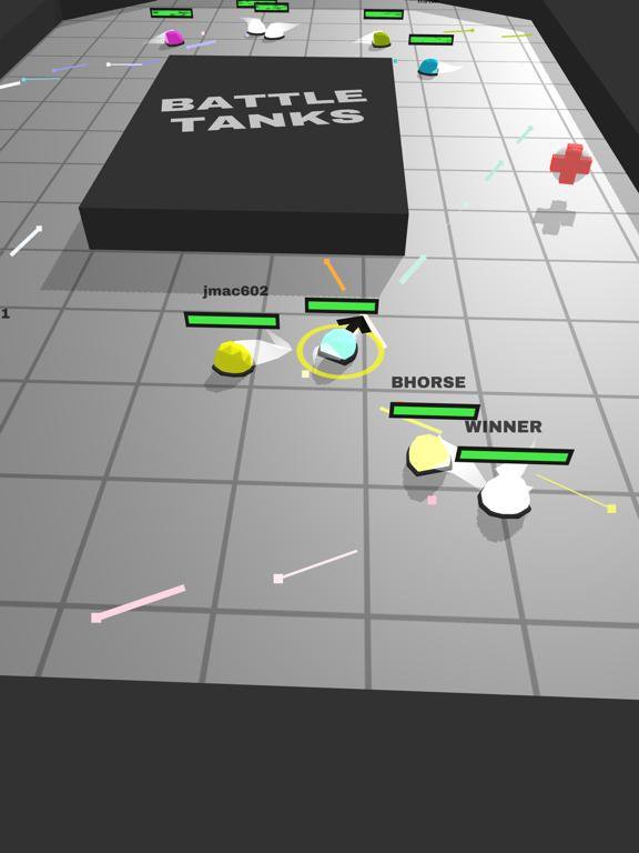 BattleTanks.io