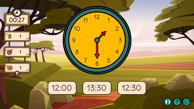 Read Clock Time