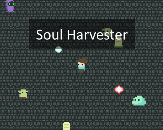 Soul Harvester - LD52