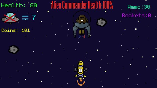 Spacerion: Alien Fight