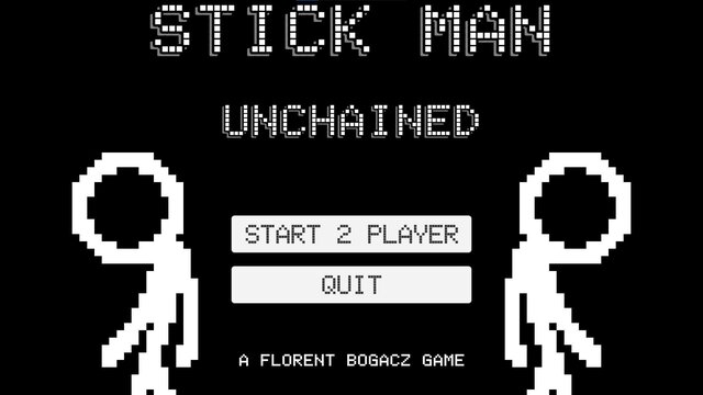 Stick Man Unchained