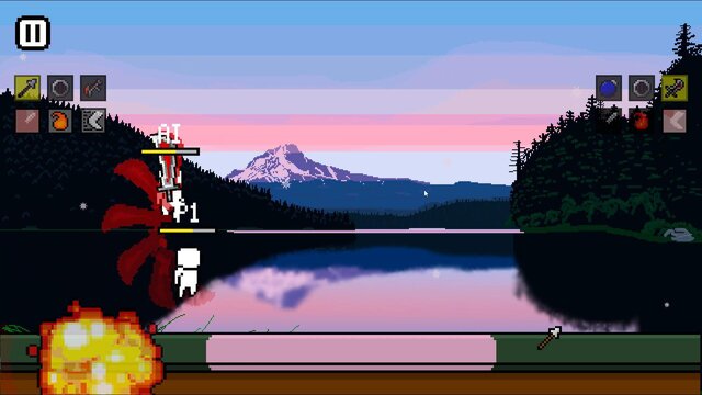 Pixel Arena 1.10.6 Desktop [한국어]