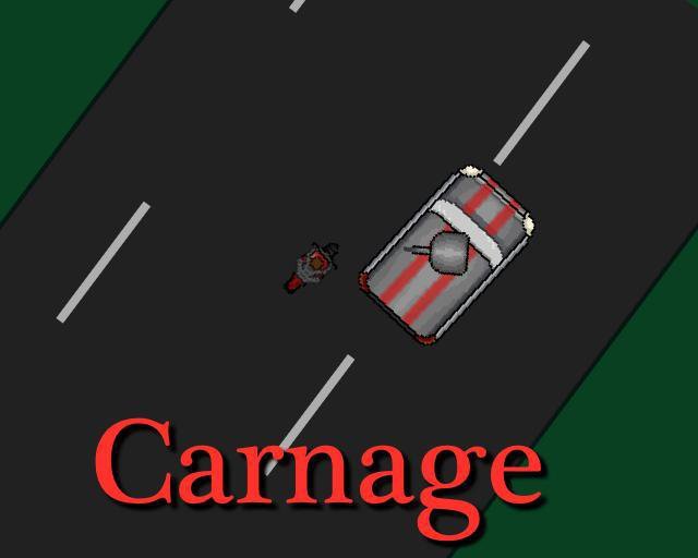 Carnage Ludum Dare