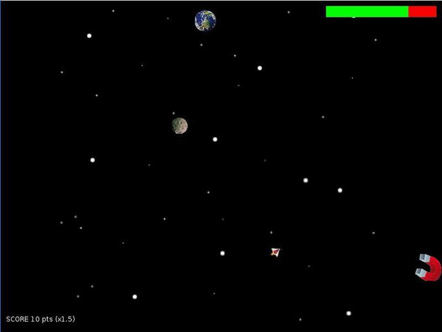 EARTH lander