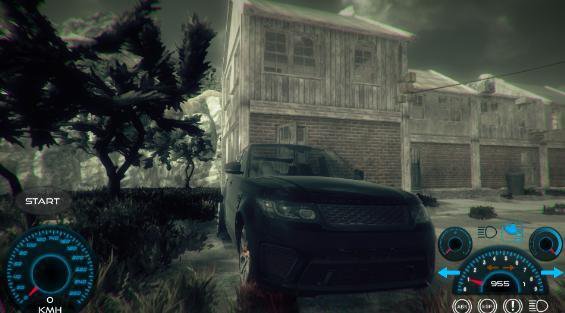 Drive Around 1.8