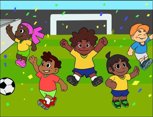 Projeto - AfroGames + GE + Giga Gloob