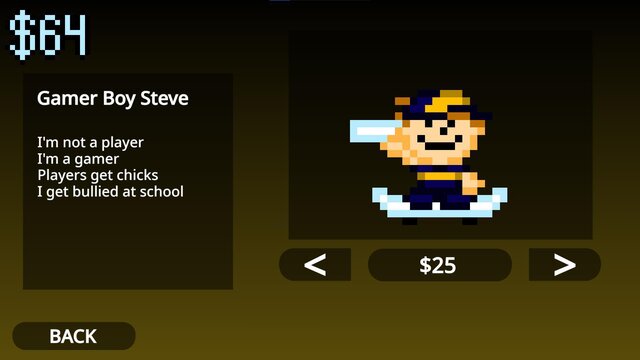 Pizza Boy Steve Plus