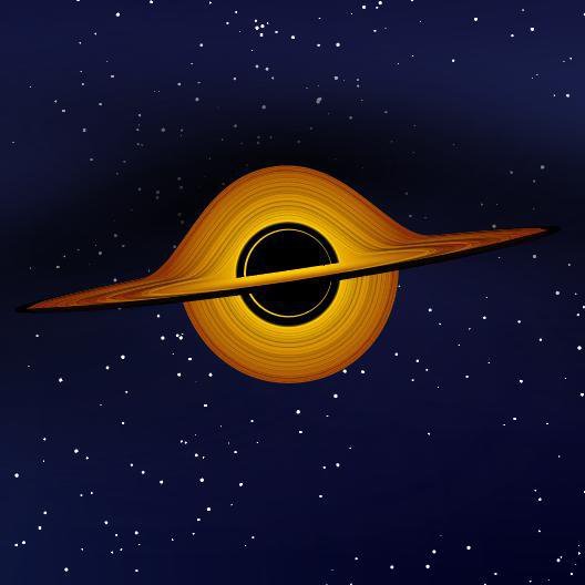 Super Colossal black hole