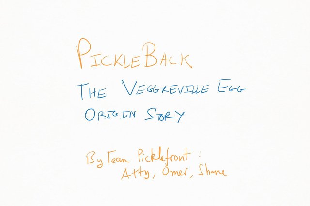 Pickleback - ABJ 2019