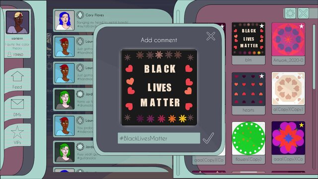 Kaleidocraft Demo