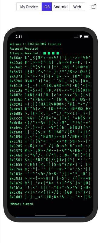 Termlink access hack