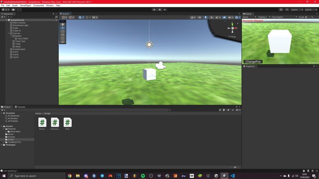 Watch a cube Change Colors Simulator 2022