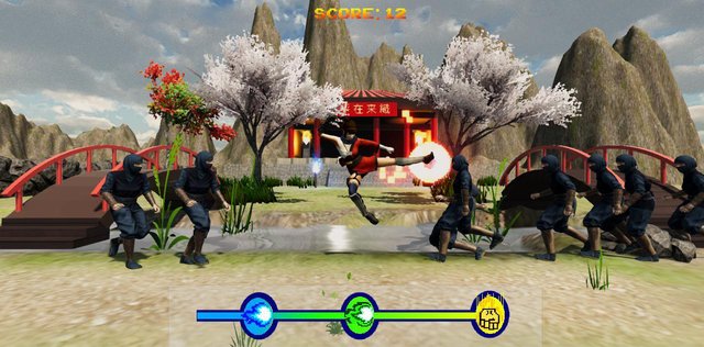 Tap Fu