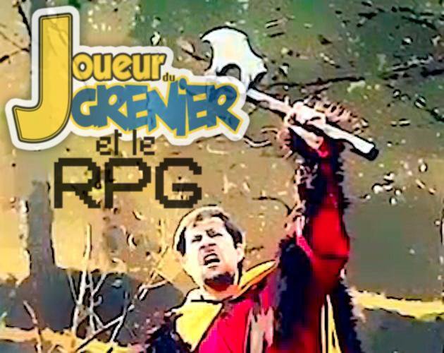 JDG & le RPG