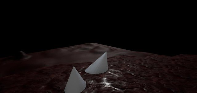 Stuck in Space