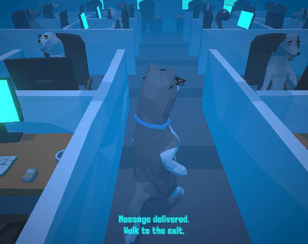 A Midlevel Dog