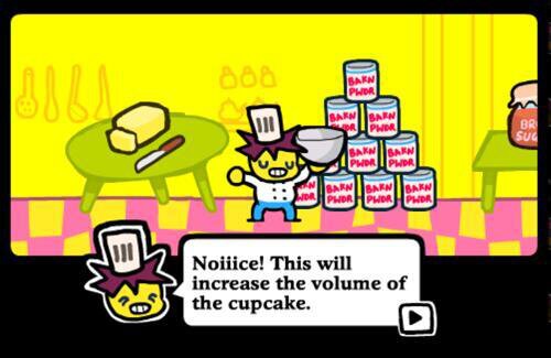 Cupcakewalk!