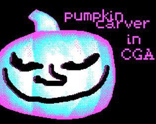 CGA Pumpkin Carver