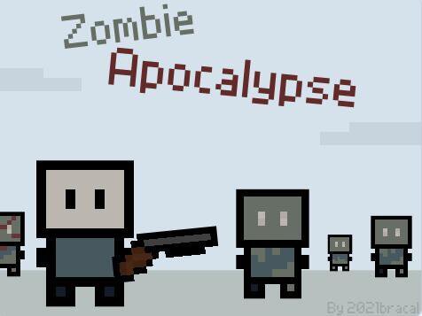 Zombie Apocalypse (itch) (Calvin Art Games)