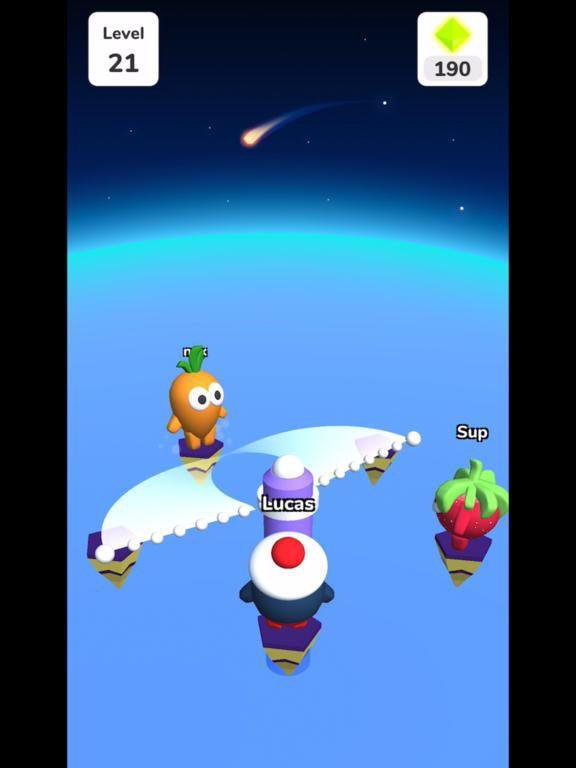 Beam Jump